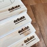Planche cadeau souvenir pour entraineur sportif personnalisé coach