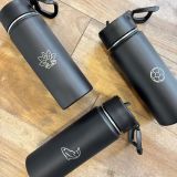 Bouteille d'eau personnalisée de sport isotherme pour enfants et adultes