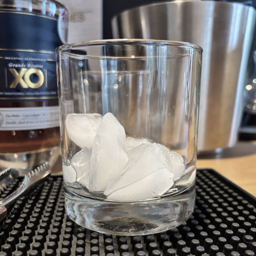 Verres Old-Fashioned