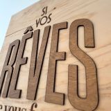Rêver grand